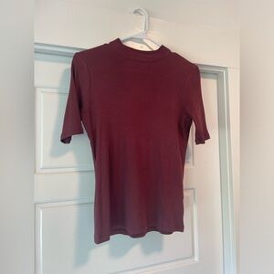 Madewell Mock Turtleneck